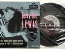 Jerry Lee Lewis Rare 4-track EP P/S UK 7