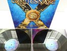 WHITESNAKE-GOOD TO BE BAD..RARE MINT SUPERB  1ST PRESS DOUBLE VINYL LP 2008