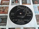 The Marvelettes ?– My Baby Must Be A Magician UK 7
