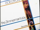 Bob Dylan the Zimmerman's Joy 3 Lp Box colored Vinyl rare