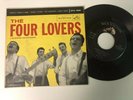 The Four Lovers AKA The Four Seasons 45 EP + Picture Cover RARE ROCKER
