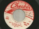 ROCKABILLY - DALE HAWKINS - SEE YOU SOON BABOON  - HEAR -1956 PROMO CHECKER 843