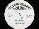 Spank - Mellow Daze 12
