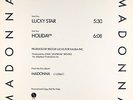 Madonna - Lucky Star/Holiday 12