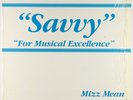 Savvy - Mizz Mean 12