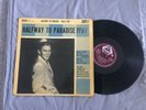 BILLY FURY - HALFWAY TO PARADISE 12 inch LP DECCA ACE OF CLUBS MONO 1961 EX+