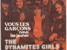 The DYNAMITES GIRLS * 1978 Belgian Girls GLAM PUNK 45 * Listen