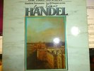 HANDEL Complete Trio Sonatas 4LP NM/NMM ACADEMY ST. MARTIN-IN-THE FIELDS Digital
