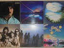 Firefall & Rick Roberts, 6 Vinyl Record Lot, All LP, All US 1st, Country Rock