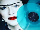 Madonna Madame X Blue Vinyl Limited Album 1 / 1000