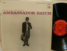 LOUIS ARMSTRONG Ambassador Satch European Concert Recordings CL 840 1A/1A LP NM