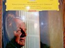 KEMPFF- BEETHOVEN PIANO CONCERTO NO.5 ''EMPEROR'', RED DGG TULIP SLPM 138777. EX