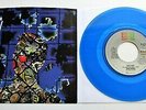 David Bowie - Blue Jean USA 1984 EMI America Blue Vinyl 7