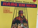 Dominic Frontiere - Hang 'Em High Soundtrack LP - SEALED CLINT EASTWOOD 1986