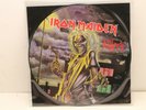 Iron Maiden Killers Sanctuary 88697 LP Reissue Remastered Picture Disc