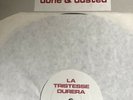 Manic Street Preachers La Tristessa Durera 12” Chemical Brothers MSP Done Dusted