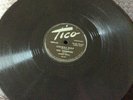RARE 78 RECORD LATIN JAZZ TITO RODRIGUEZ AND HIS MAMBO DEVILS EARLY RECORDINGS
