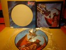 MEAT LOAF Bat Out of Hell II Back into Hell NUMBERED 0924 PICTURE DISC