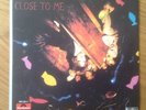 The Cure Close To Me Rare Italy 7