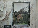 Led Zeppelin IV 4 Zoso Vinyl 2LP 180G remastered SEALED