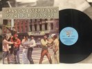 GRANDMASTER FLASH & THE FURIOUS FIVE - THE MESSAGE LP EX/VG+ US 1982 SH 268