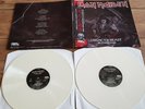 IRON MAIDEN - LEGACY OF THE BEAST ENGLAND--2LP RED VINYL+G/F LIVE 2018 MINT