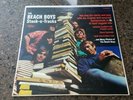 The Beach Boys stack o tracks 1968 vinyl LP with booklet printed lyrics