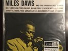 Miles Davis and the Modern Jazz Giants Analogue Productions 45 rpm numbered ed