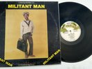 ERROL DUNKLEY - MILITANT MAN LP  [LOVELLA INTERNATIONAL 12