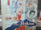 ROCKABILLY L.P.- CARL PERKINS - DANCE ALBUM - ORIGINAL- 1957 SUN LP 1225