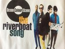 OCEAN COLOUR SCENE : THE RIVERBOAT SONG 7'' Vinyl Single (1996)