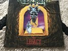 Testament - The Legacy Lp Vinyl 1st Press Promo Metallica Slayer Thrash