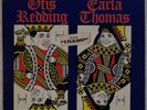 OTIS REDDING, CARLA THOMAS: King & Queen US Stax Stereo Orig Soul LP