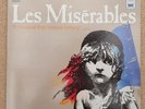 Original London Cast Recording LES MISERABLES 2x Vinyl LP + Lyric Inners