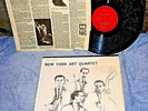 New York Art Quartet s/t Mono 1965 LP ESP-Disk 1004 Orig Prsg VG++/VG++ Innr slv