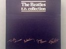 THE BEATLES EP COLLECTION Boxed Set 1st Edition Japan 7” Red Vinyl, 15 Discs