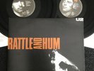 U2 - Rattle And Hum 2 x Vinyl LP Gatefold UK Island U 27 (1988 1st Press) NM/NM