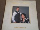 Freddie Mercury / Montserrat Caballe, Barcelona , Polydor POLH 44 Vinyl LP.