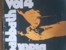 Black Sabbath 'Vol 4' vinyl LP 1972 1st UK press Vertigo Large Swirl