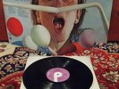 HARD STUFF - BOLEX DEMENTIA - UK 1st Press Purple Records / WOW - NM / NM+ / LP