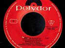 MFD IN CANADA 45 RPM RONALD & DAC : SHA LA LA LA LI + BELLE DE LOIN