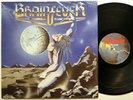BRAINFEVER Capture the night LP Mausoleum MINT- Belgium 1984 Heavy Metal   Rp502