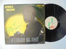 DENNIS BROWN If I Follow My Heart STUDIO ONE JA Reggae LP HEAR