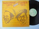 BARRINGTON LEVY & FRANKIE PAUL Meets arrival JA 80'S Roots Reggae LP HEAR