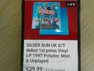 Arab Strap Silversun Vinyls