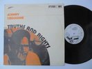 JOHNNY OSBOURNE Truths an Rights STUDIO ONE JA Disco Funk Soul Roots Reggae LP