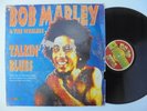 BOB MARLEY & THE WAILERS Talkin Blues TUFF GONG JA Roots Reggae LP HEAR