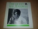 Mal Waldron with Eric Dolphy & Booker Ervin - The Quest ( Vinyl ) SMJ-6571 Japan