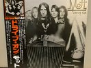JP Promo LP+Obi  Mott/Drive On  SOPO-106  Bowie   Free Shipping