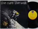 THE CURE The Walk NEAR MINT Vinyl 1983 Sire 1-23928 mini LP FICTION Robert Smith